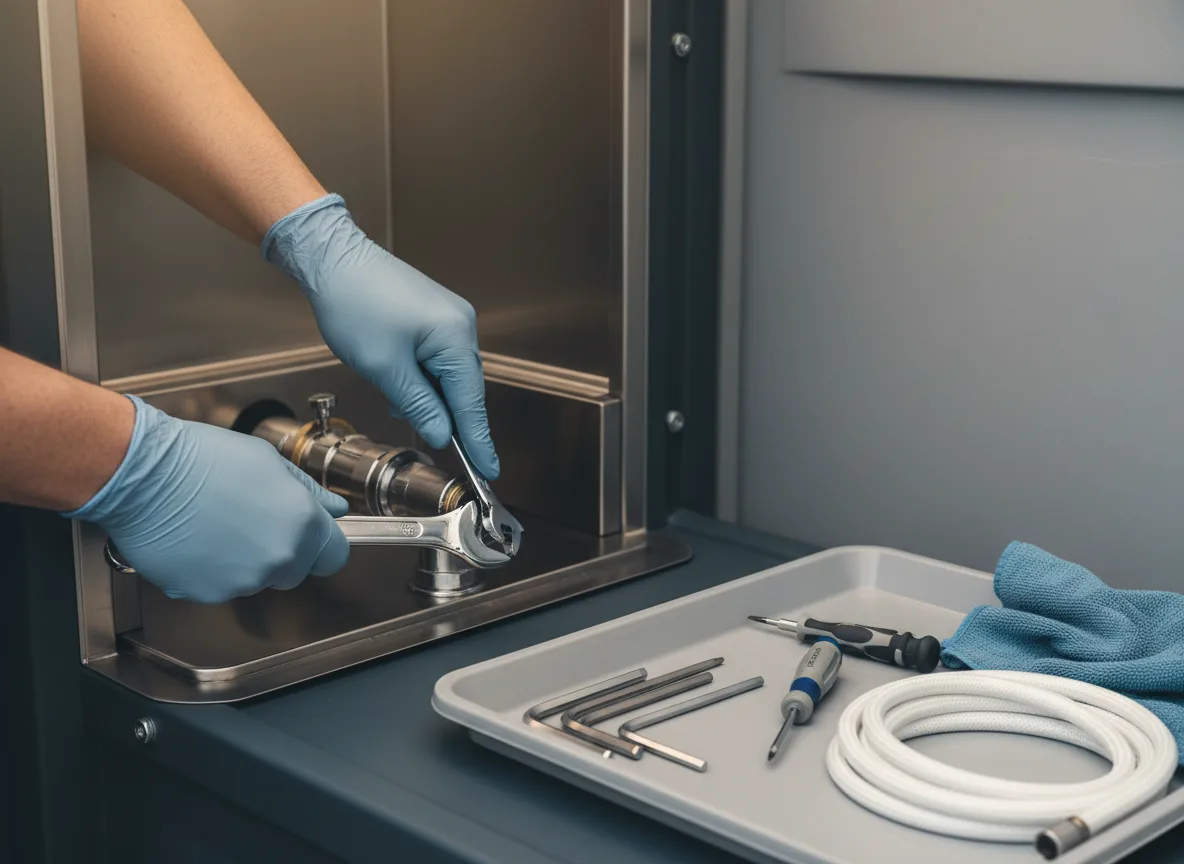 Why choose Portable Toilet Rental in Grapeville, PA